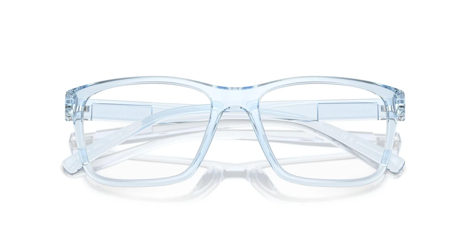 Armani Exchange 3114 Eyeglasses - view 16